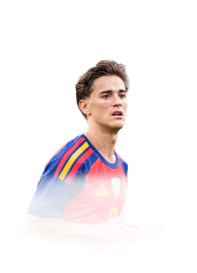 FC 26 Gavi Face