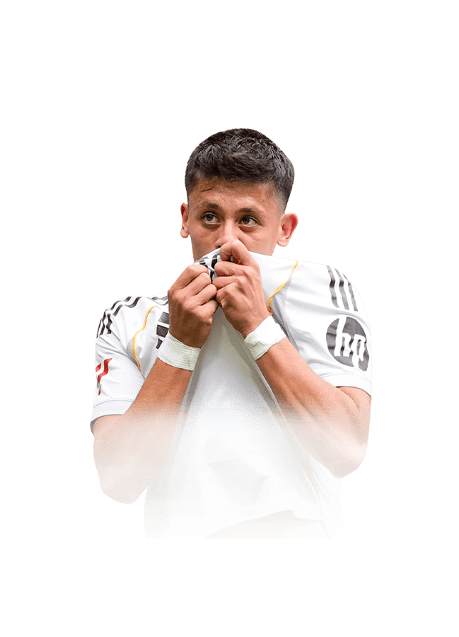 FC 26 Guler Face