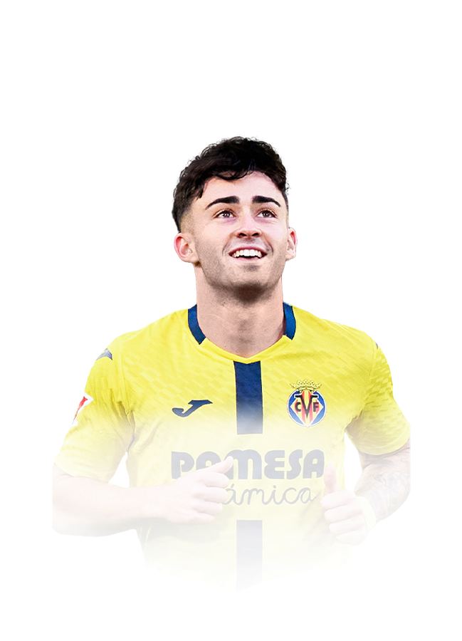 FC 26 Moleiro Face