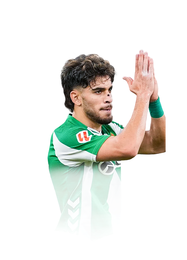 FC 26 Ezzalzouli Face