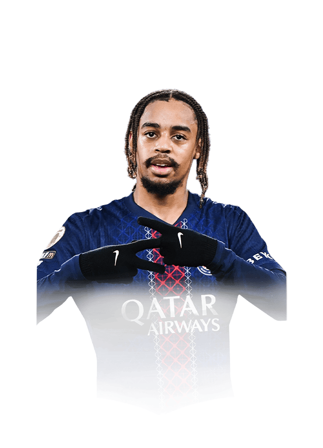 FC 26 Barcola Face