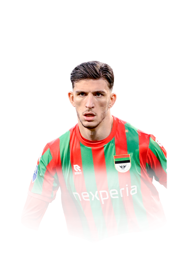 FC 26 Kaplan Face