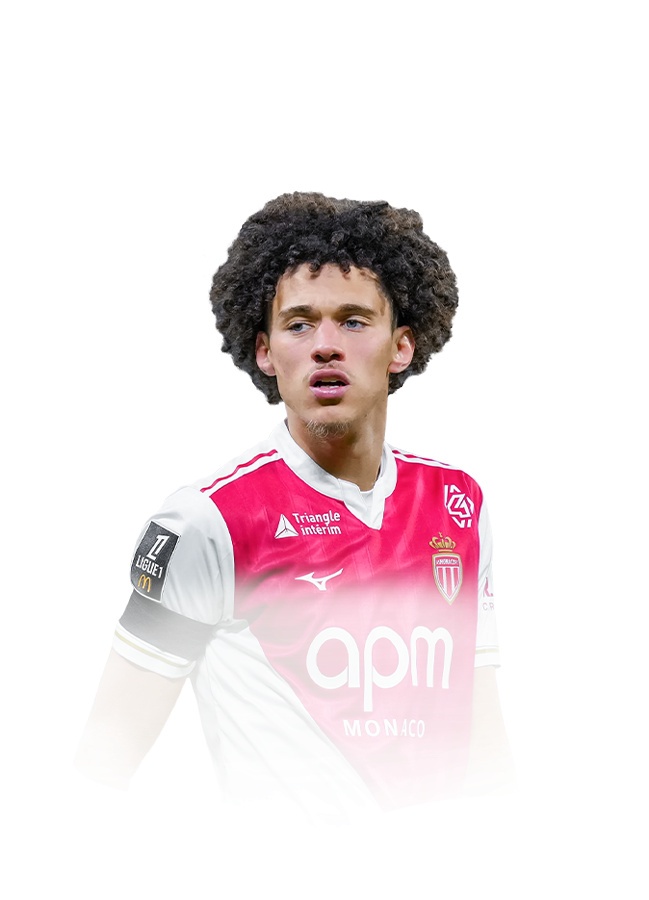 FC 26 Akliouche Face