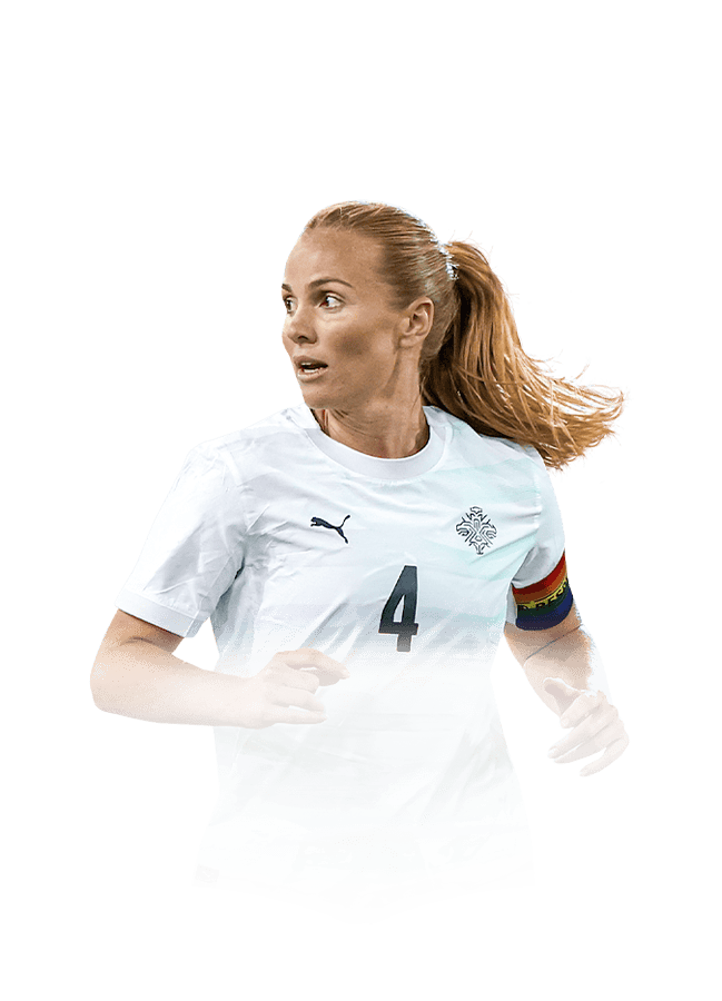 FC 26 Viggosdottir Face