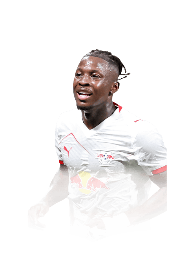 FC 26 Bakayoko Face