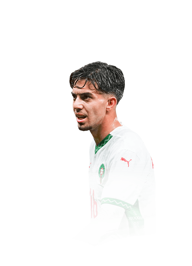 FC 26 Akhomach Face