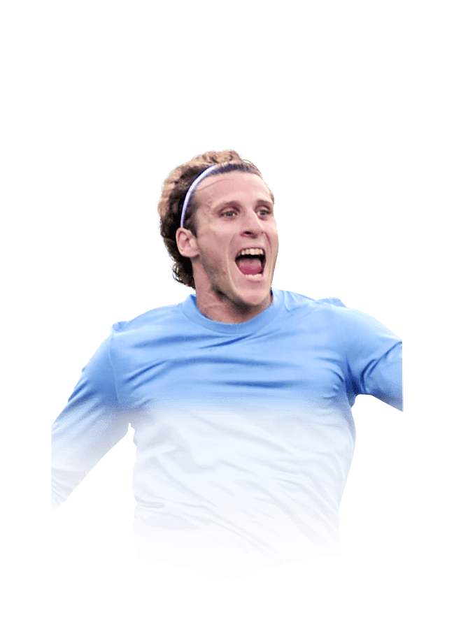 FC 26 Forlan Face