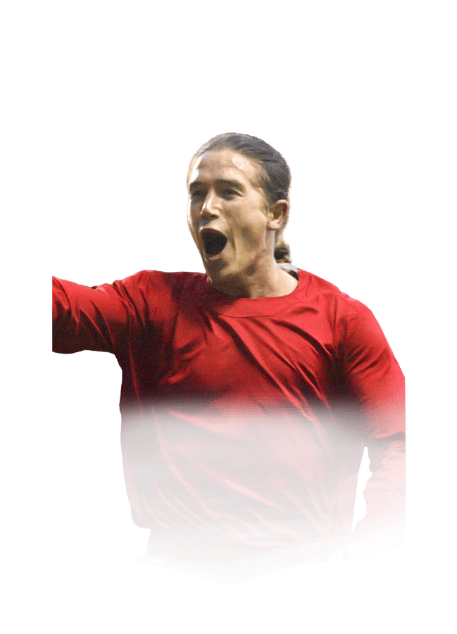 FC 26 Kewell Face