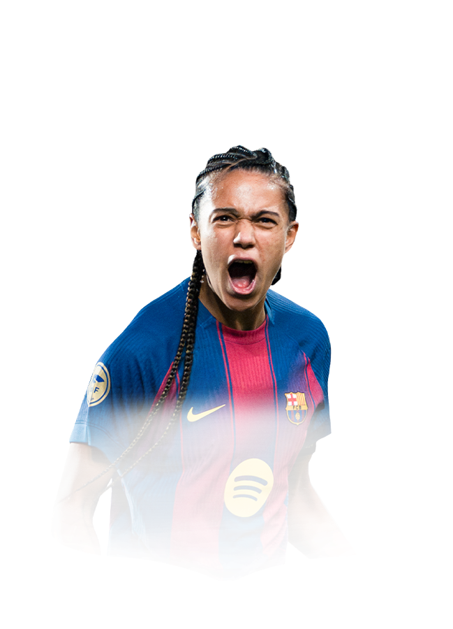 FC 26 Brugts Face