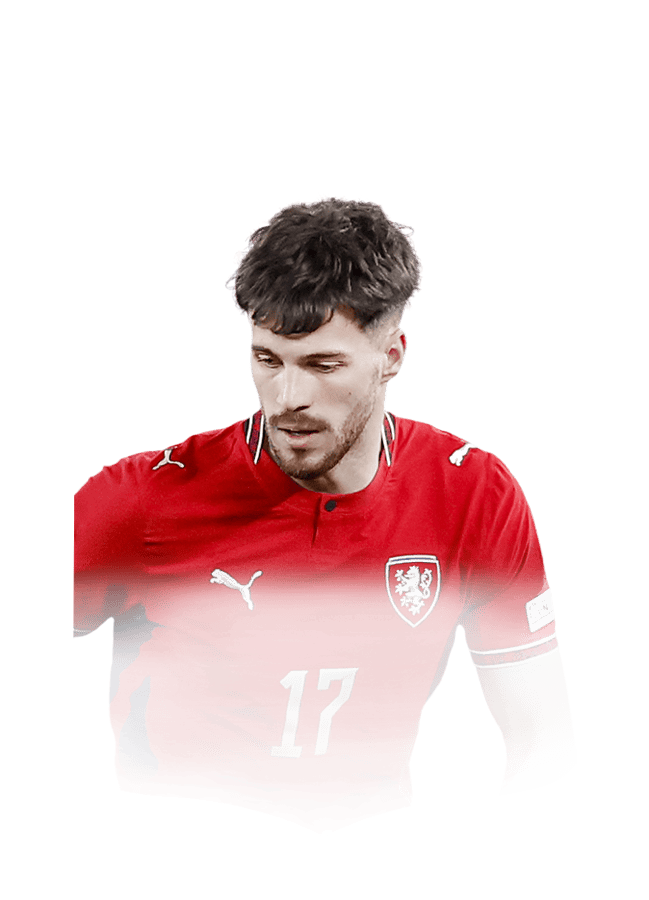 FC 26 Jurasek Face