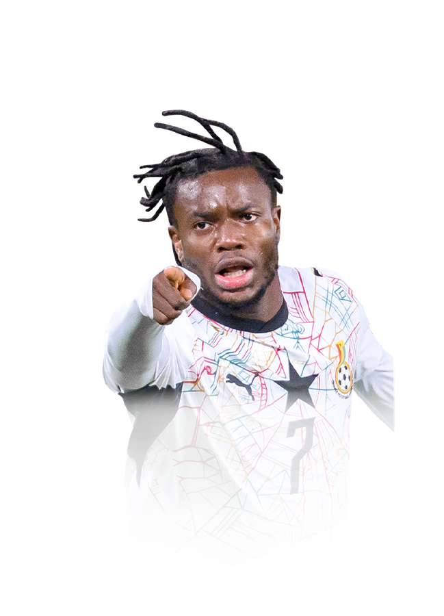FC 26 Fatawu Face