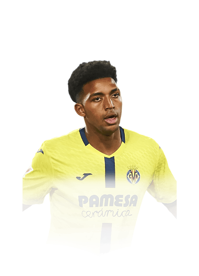 FC 26 Freeman Face
