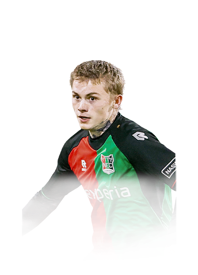FC 26 Hansen-Aaroen Face