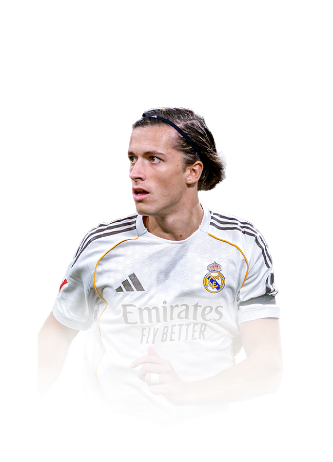 FC 26  Carreras Face