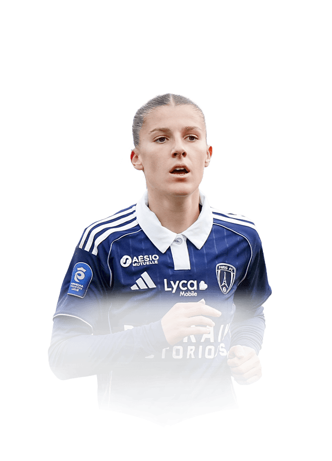 FC 26  Moguedec Face