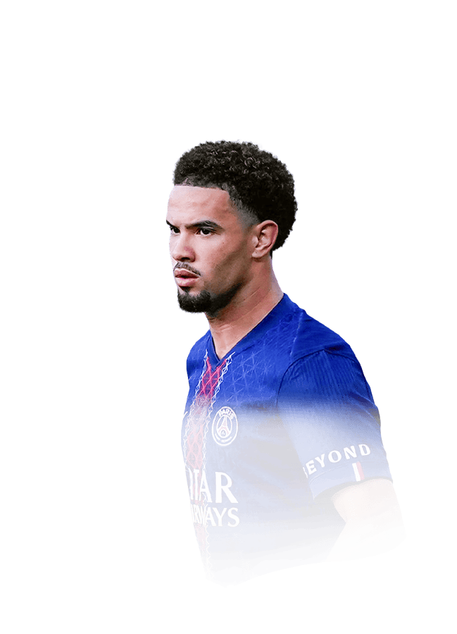 FC 26 Zaire-Emery Face
