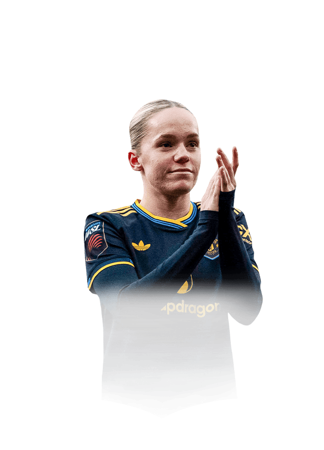 FC 26 Lundkvist Face