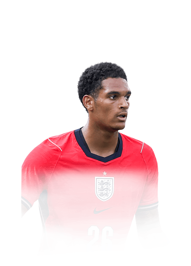 FC 26 Quansah Face