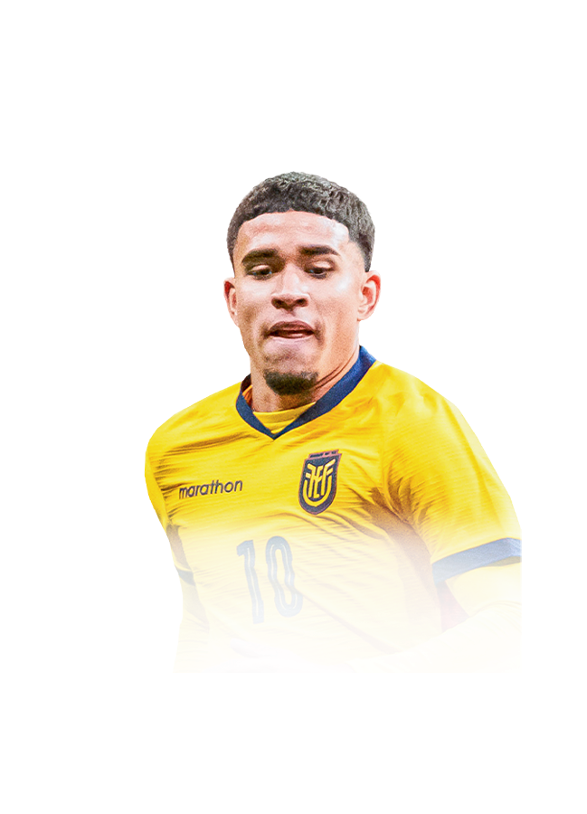 FC 26 Paez Face