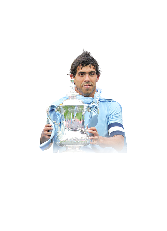 FC 26 Tevez Face