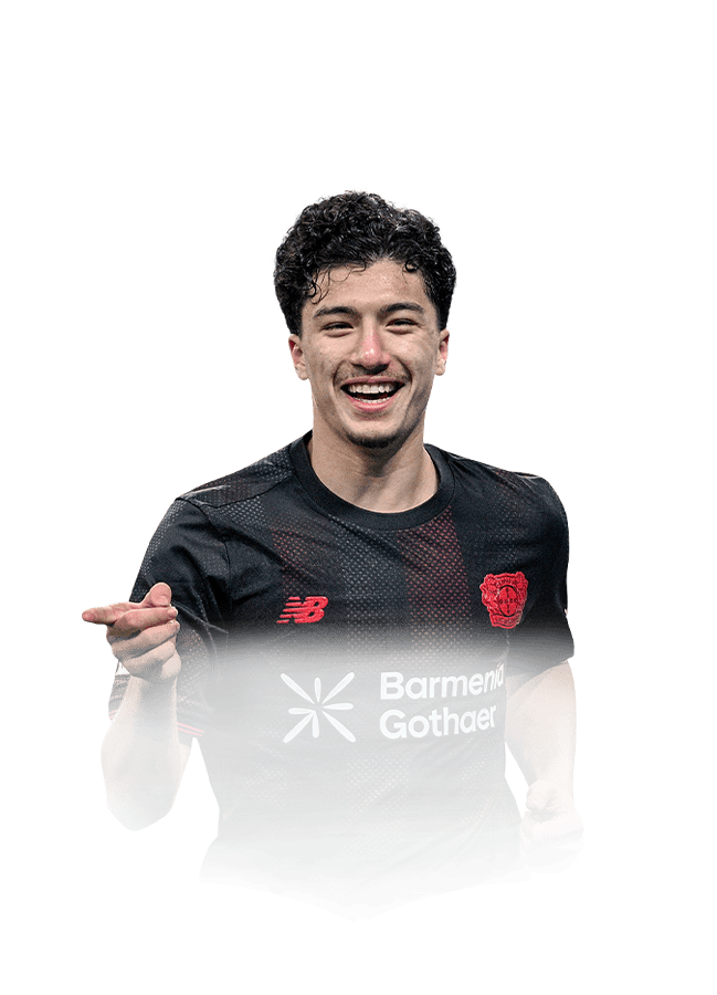 FC 26 Maza Face