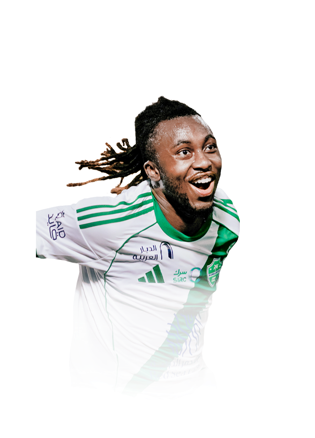 FC 26 Atangana Face