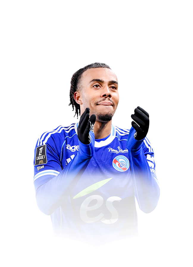FC 26 Doue Face