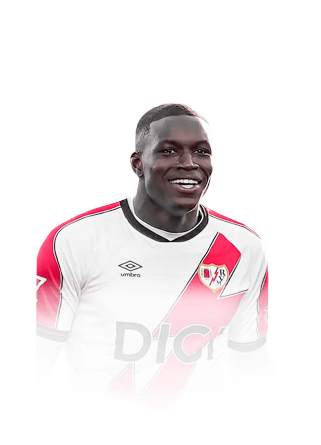 FC 26 Mendy Face