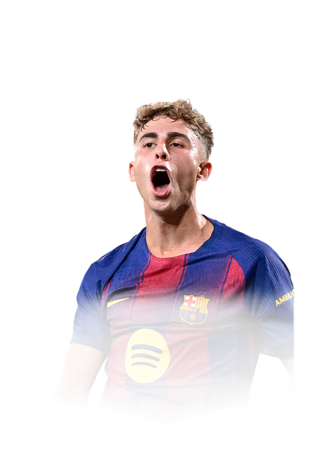 FC 26 Fermin Face