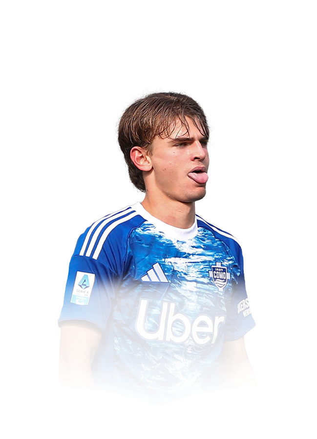 FC 26  Paz Face