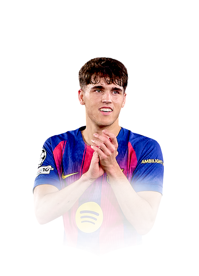 FC 26  Cubarsi Face