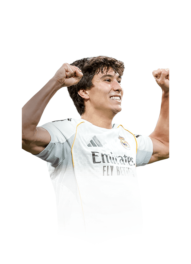 FC 26 Gonzalo Face