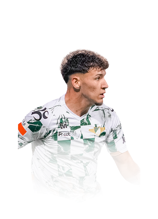 FC 26  Travassos Face