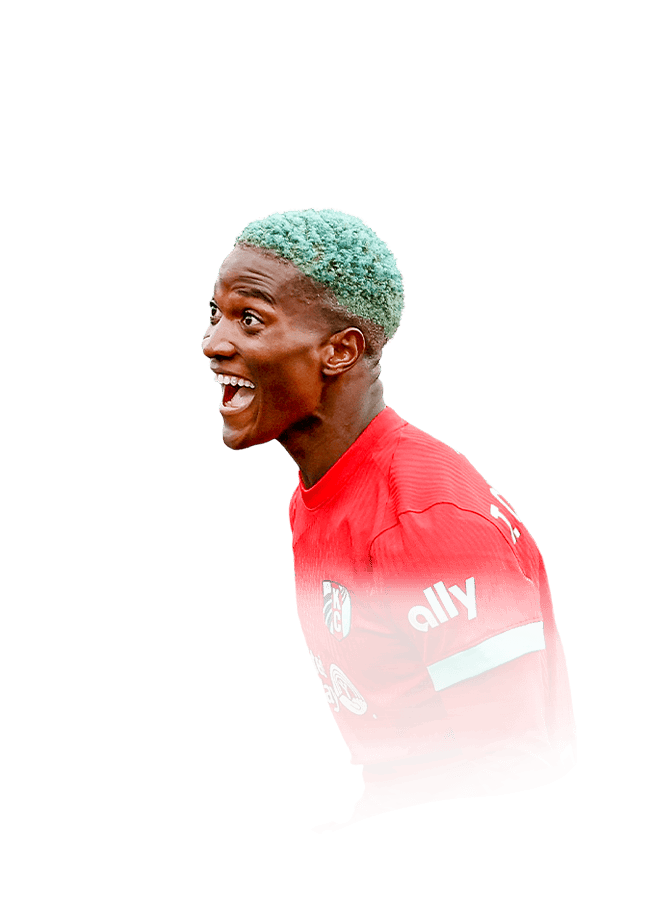 FC 26 Chawinga Face