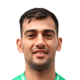 FC 26 Agustin Alaniz Face
