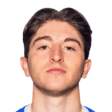 FC 26 Marcus Melchior Face