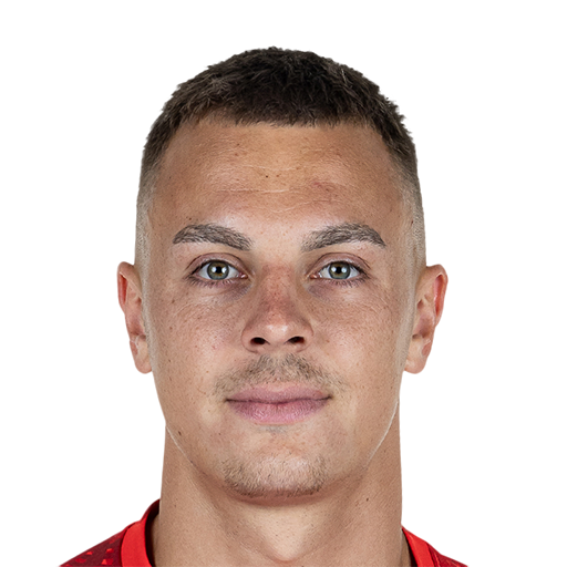 FC 26 Filip Kaloc Face