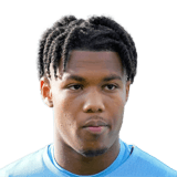 FC 26 Micah Hamilton Face