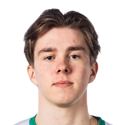 FC 26 Max Larsson Face