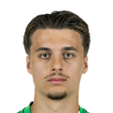 FC 26 Leander Popp Face