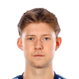 FC 26 Patric Aslund Face