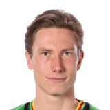 FC 26 Robin Frej Face