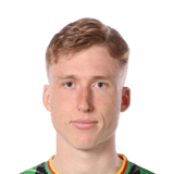 FC 26 Filip Beckman Face