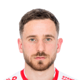 FC 26 Ludvig Begby Face