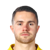 FC 26 Julius Magnusson Face