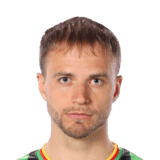 FC 26 Gustav Lundgren Face