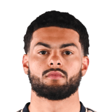 FC 26 Isaiah LeFlore Face