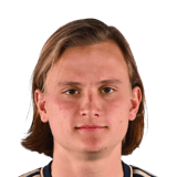 FC 26 Nick Pariano Face