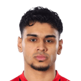 FC 26 Liam Tahwildaran Face