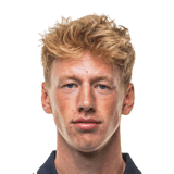 FC 26 Tobias Bach Face
